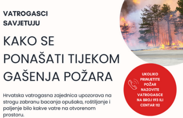 hvz upozorenje